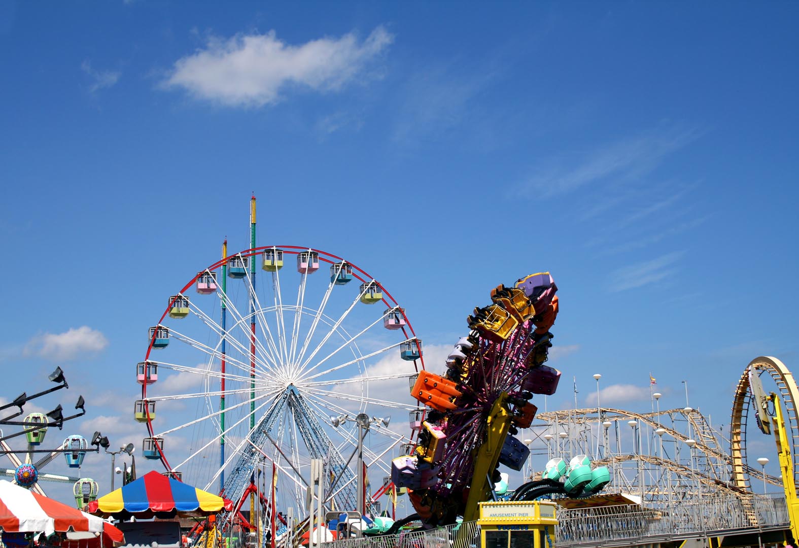 Visit the Montgomery County Fair & Rodeo! Fairwater